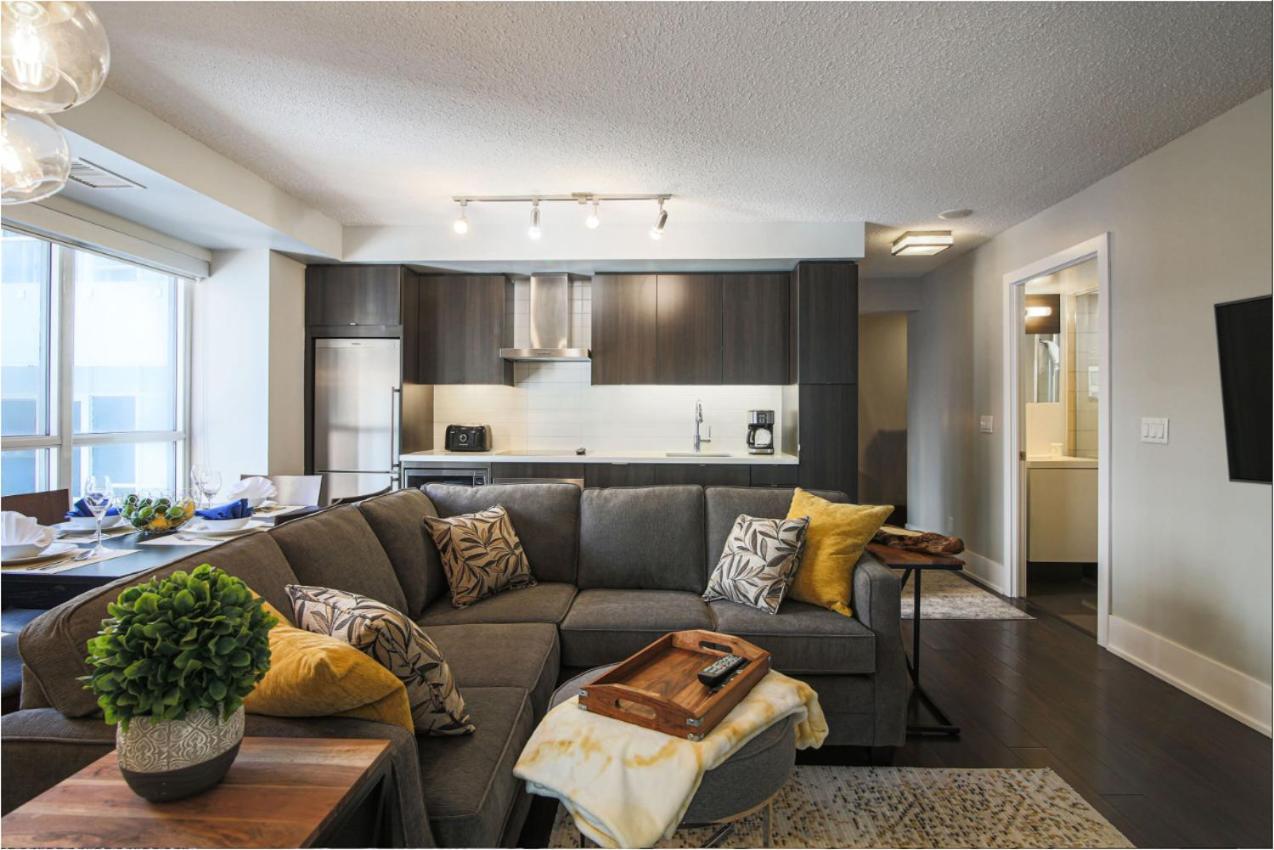Loft - Entertainment & Financial District Toronto Quarto foto