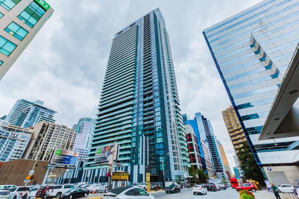 Loft - Entertainment & Financial District Toronto Exterior foto