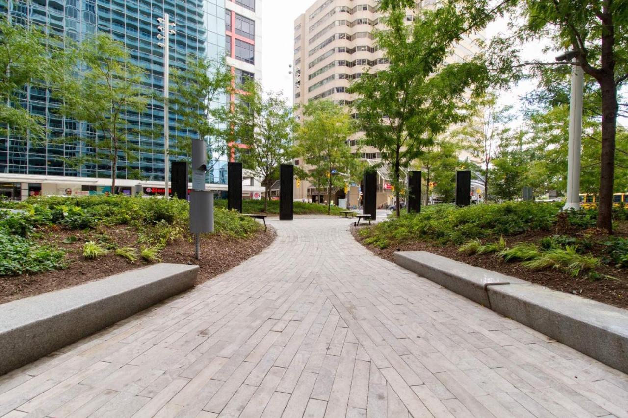 Loft - Entertainment & Financial District Toronto Exterior foto
