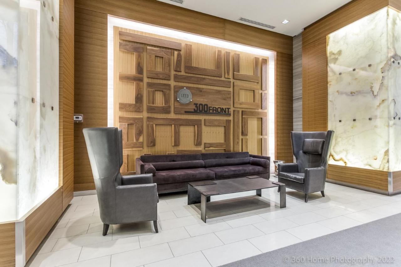 Loft - Entertainment & Financial District Toronto Exterior foto