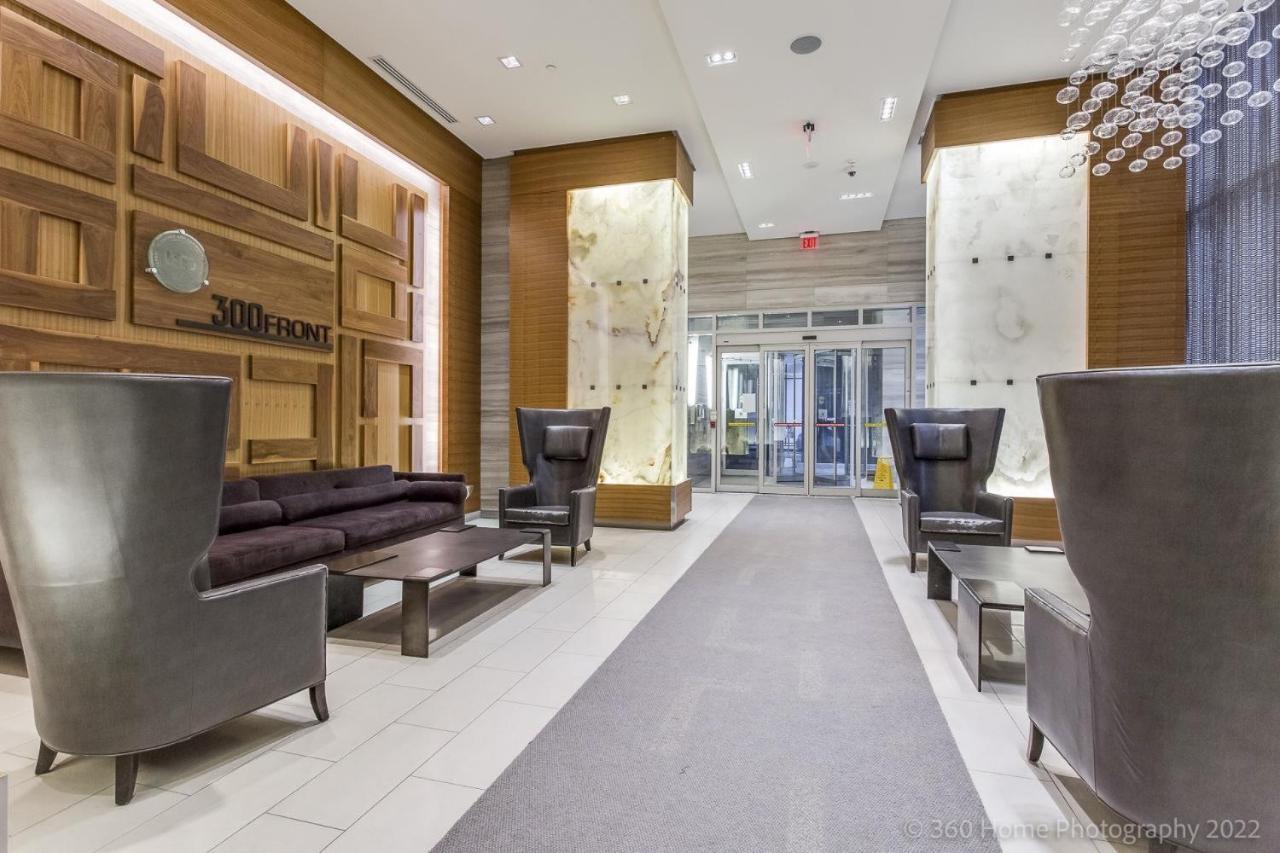 Loft - Entertainment & Financial District Toronto Exterior foto