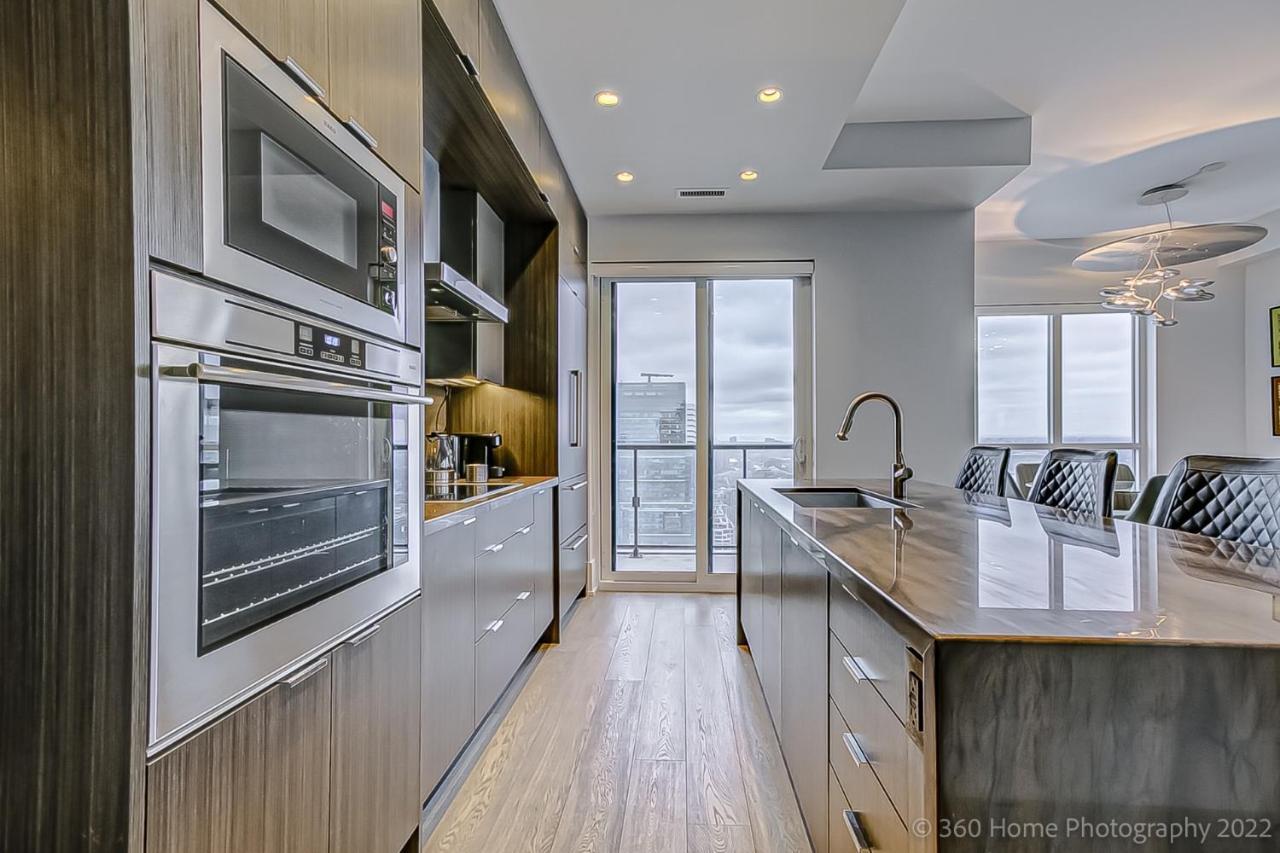 Loft - Entertainment & Financial District Toronto Exterior foto