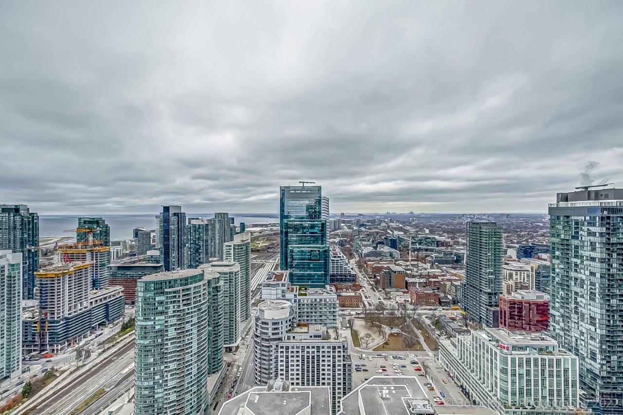Loft - Entertainment & Financial District Toronto Exterior foto