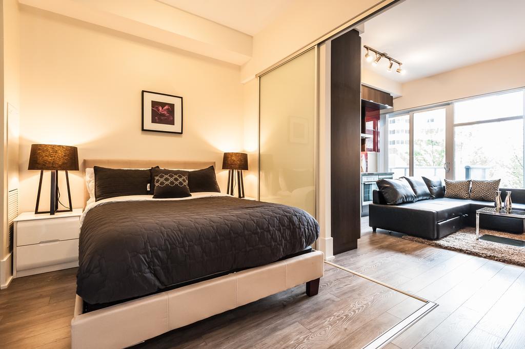 Loft - Entertainment & Financial District Toronto Quarto foto